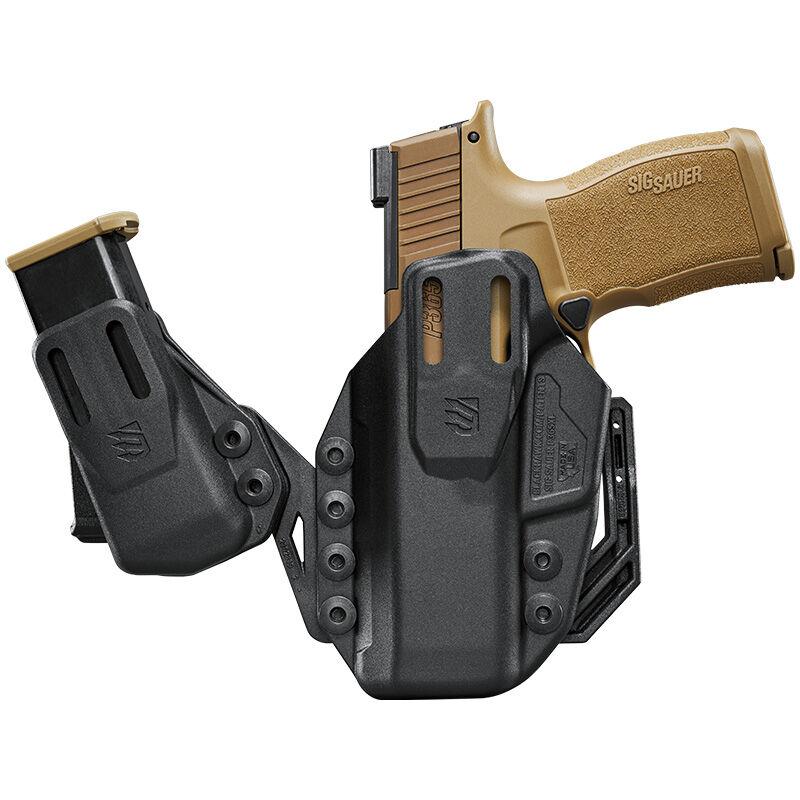 Blackhawk Stache Iwb Holster Kit for Sig P365 With TLR6 - Image 4