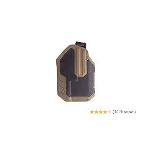Blackhawk Omnivore Streamlight Tlr Multi-fit Holster Black/tan