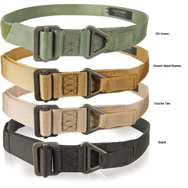 Blackhawk Cqb/rescue Belt Medium Tan