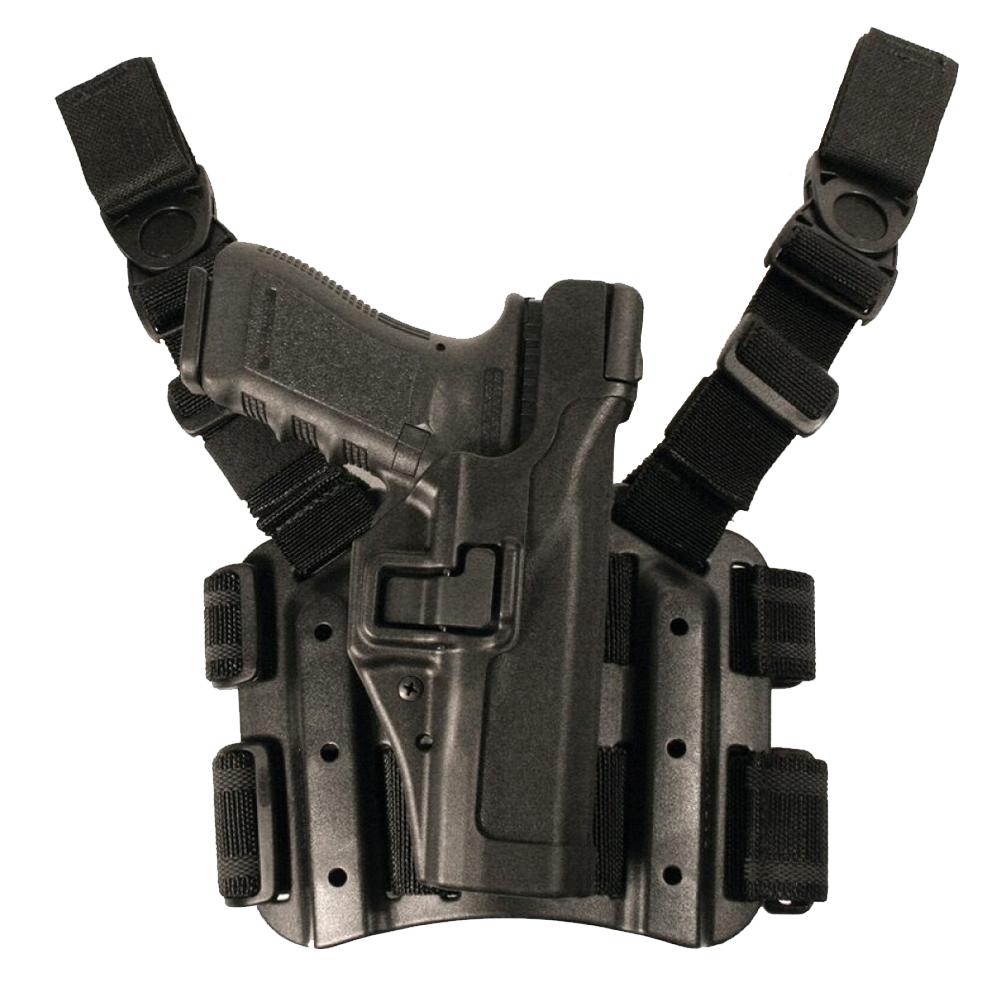 Blackhawk Serpa Level 3 Tactical Holster for Beretta 92/96/M9