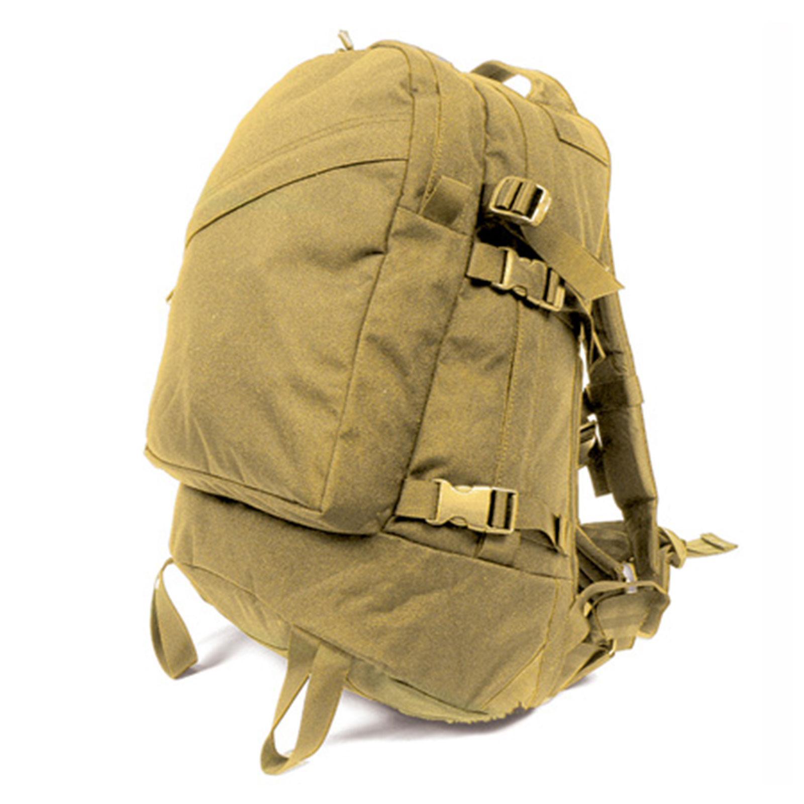 Blackhawk 3DAY Assault Back Pack Coyote Brown