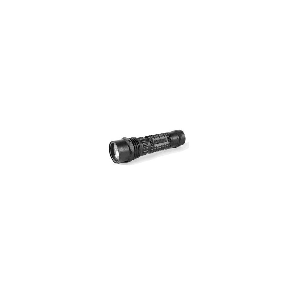 Legacy X6-P Black 6V Xenon Flashlight 65 Lumens