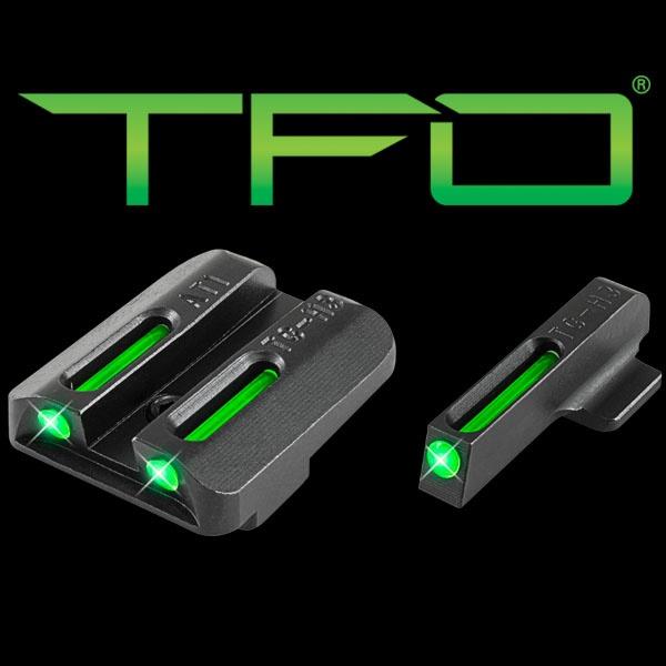Truglo Tfo Britesite Kahr Set
