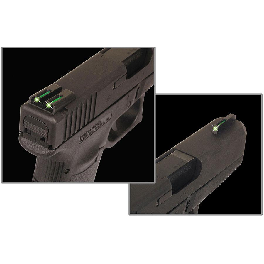 Truglo Tfo Novak 1911 Officer & Commander 9MM .270/.500