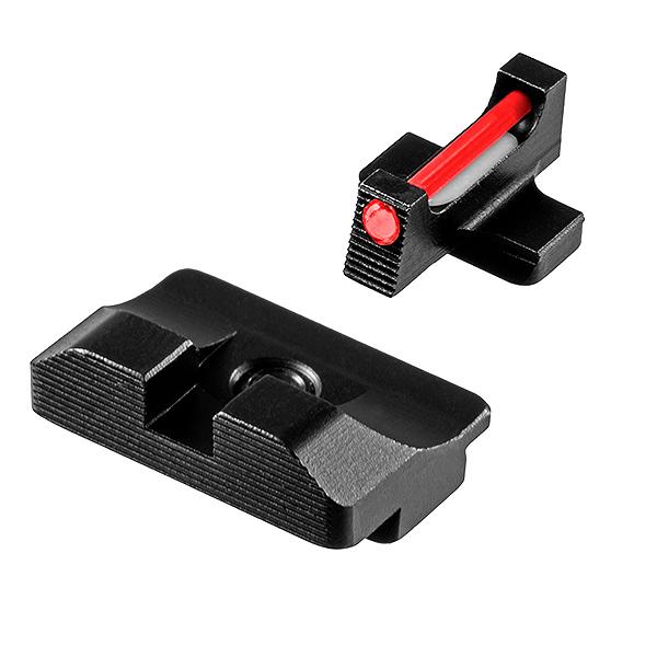 Truglo Fiber-optic Pro Sight Set for Springfield Xd