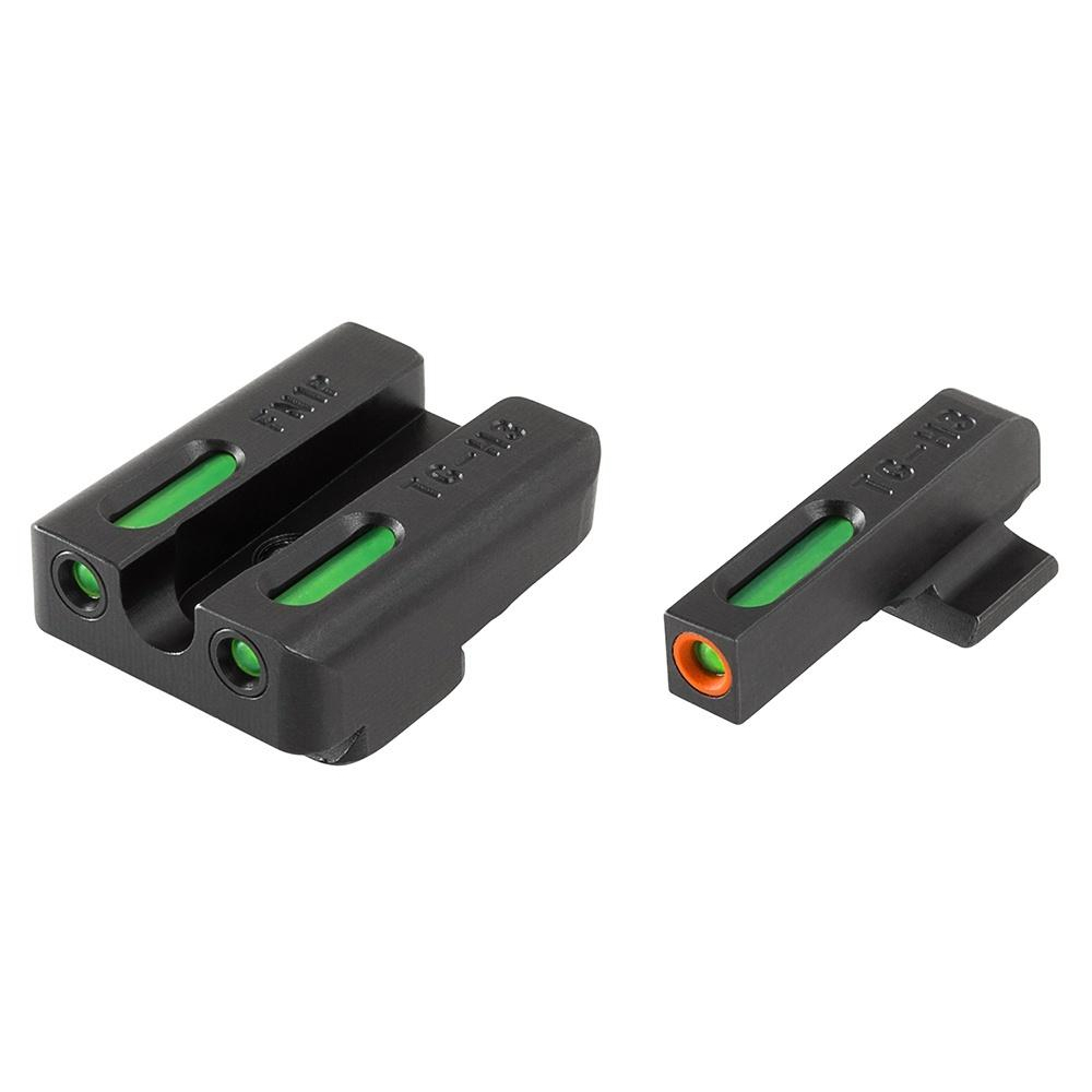 Truglo Tfx Pro FNX40 Set - Tritium Fiber Optic Sights