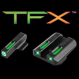 Truglo Tfx Kahr Arms Sight Set