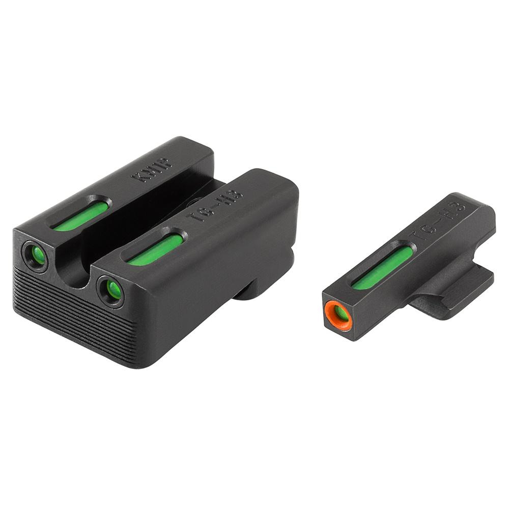Truglo Tfx Pro Kimber Set Orange