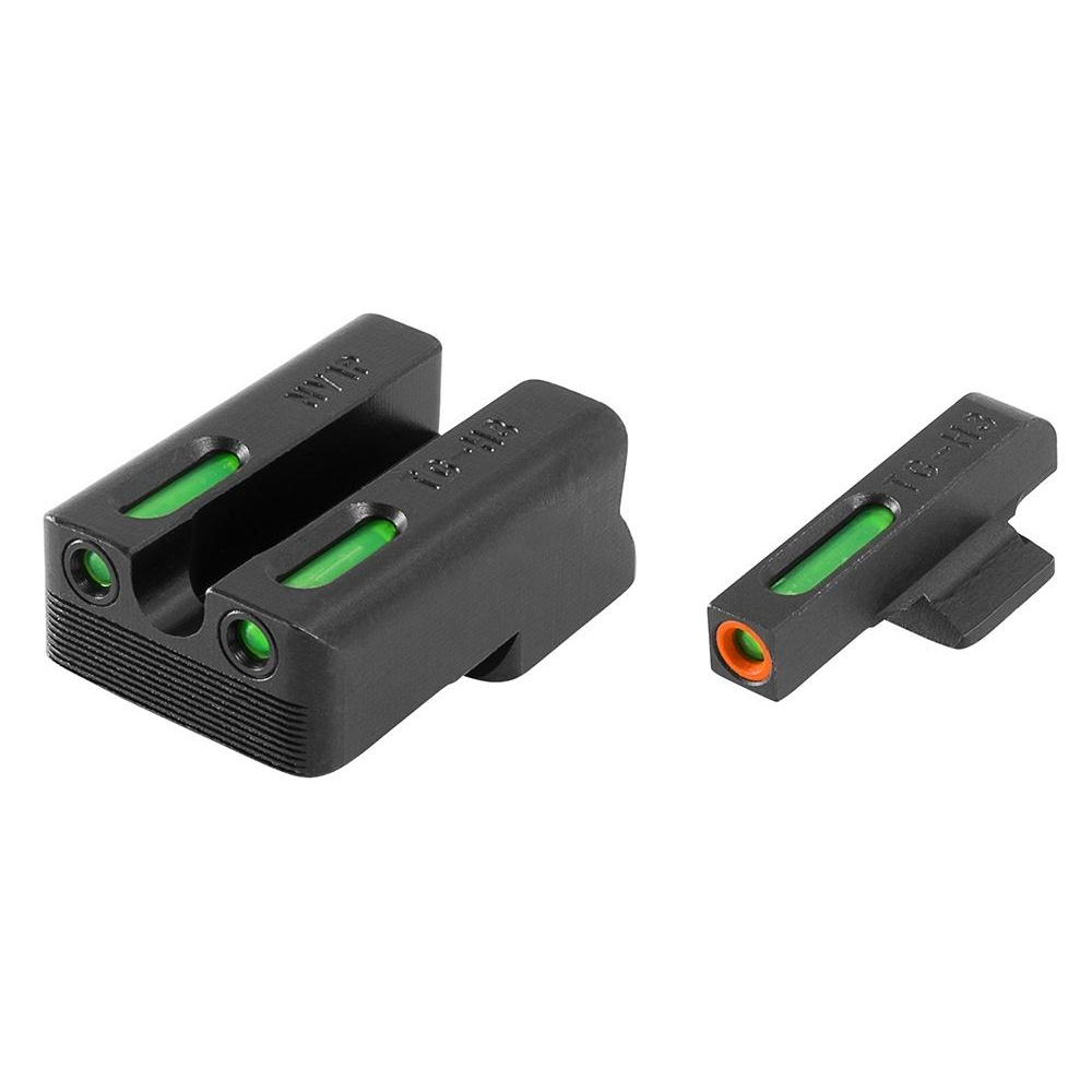 Truglo Tfx Pro Novak 260/450 Set Green/orange Outline