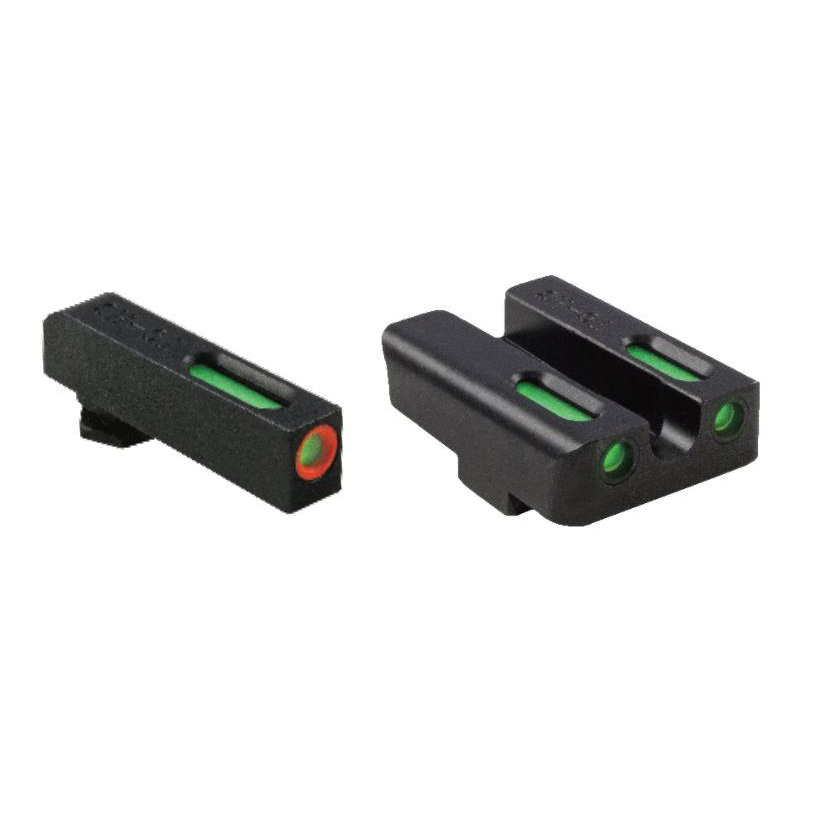 Truglo Tfx Pro Handgun Sights Ruger American Set