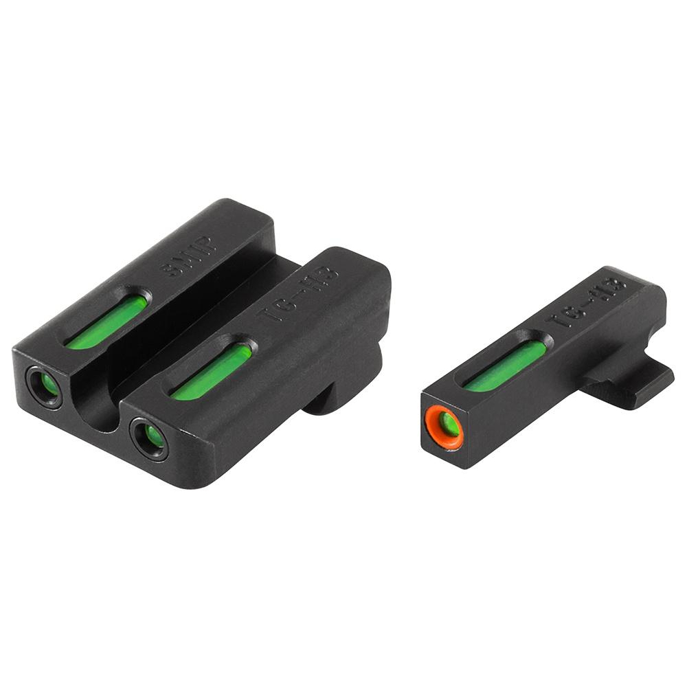 Truglo Tfx Pro Steyr Set - Tritium Fiber Optic Sights