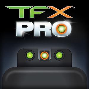 Truglo Tfx Pro Walther Pps Set