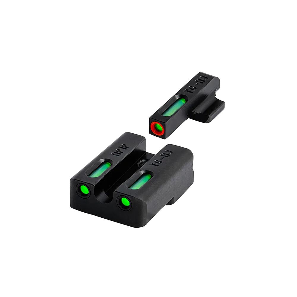 Truglo Tfx Pro Hellcat Sight Set - Tritium & Fiber Optic