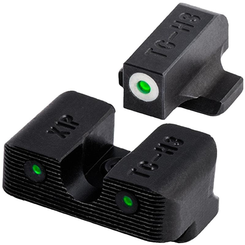 Truglo Tritium Pro Night Sight Set for Ruger SR9 SR40 Series