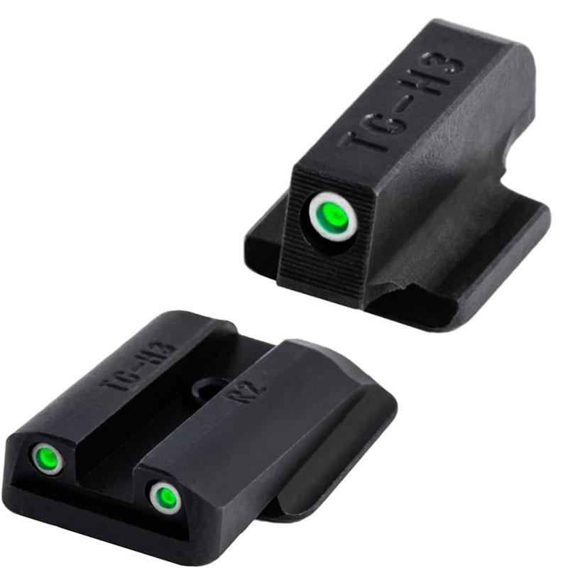 Truglo Tritium Pro Night Sight Set for Ruger LC9 9S 380