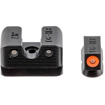 Truglo Tritium Pro Walther Ppq Night Sight Set