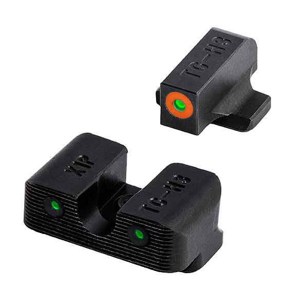 Truglo Tritium Pro Handgun Sights Set for Springfield Xd