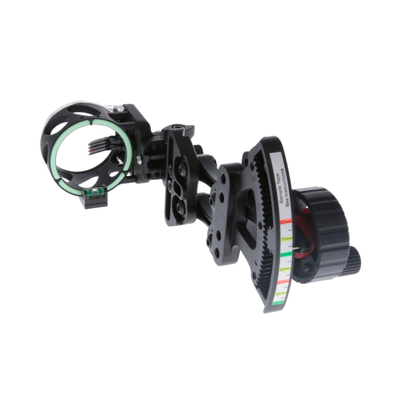 Truglo Range Rover 4-PIN Bowsight Black Lh