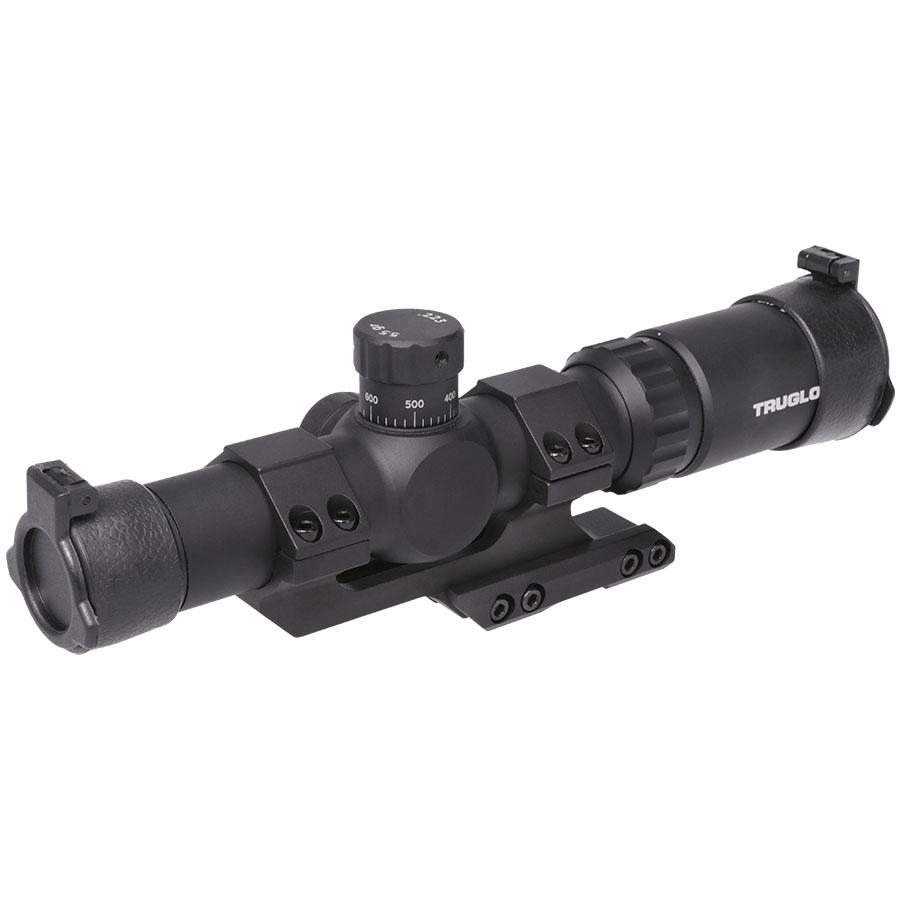 Truglo Tru-brite 1-6X24 30MM Tactical Scope