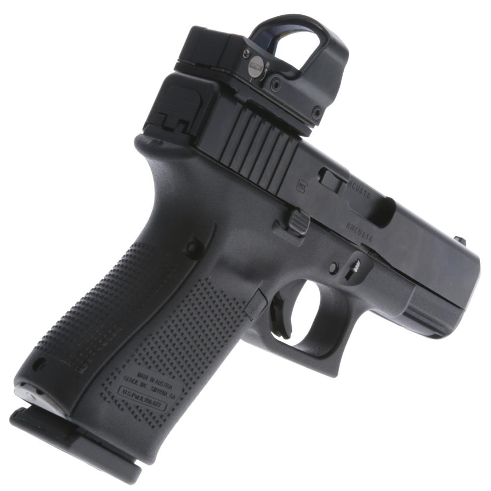 Truglo Mnt Sld Optic Glock Dpp/shield