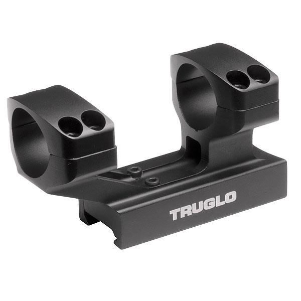 Truglo TG8964B One-piece Tactical Scope Mount 30MM