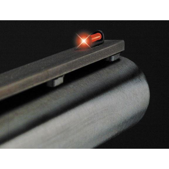 Truglo Universal Long Bead Metal Red Fiber Optic Shotgun Sight