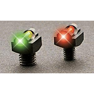 Truglo Starbrite Deluxe Fiber Optic Shotgun Sight Green 3-56