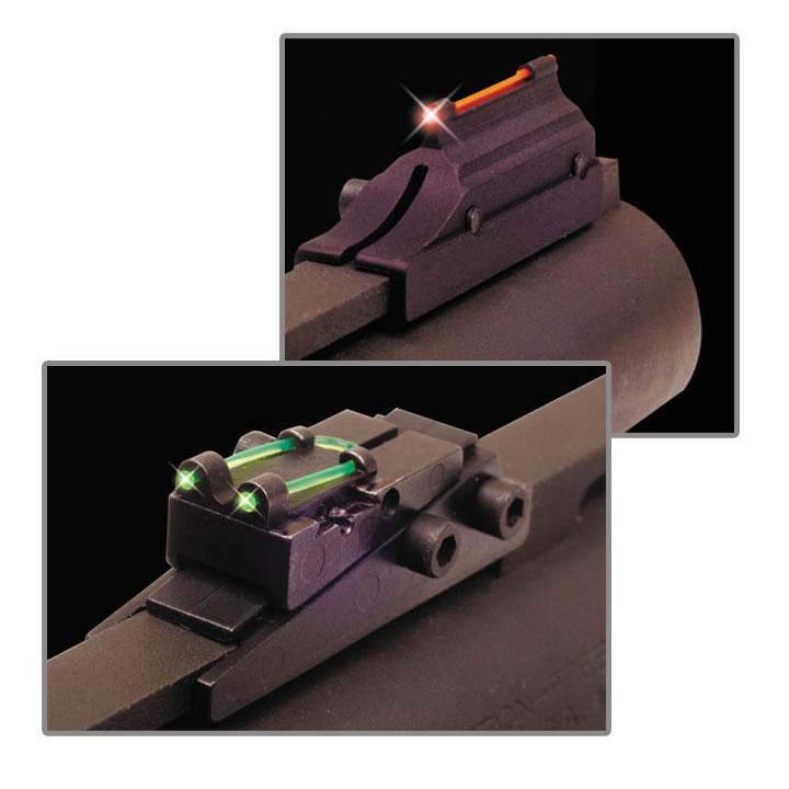 Truglo Pro Series Slug Sight Fiber Optic Shotgun