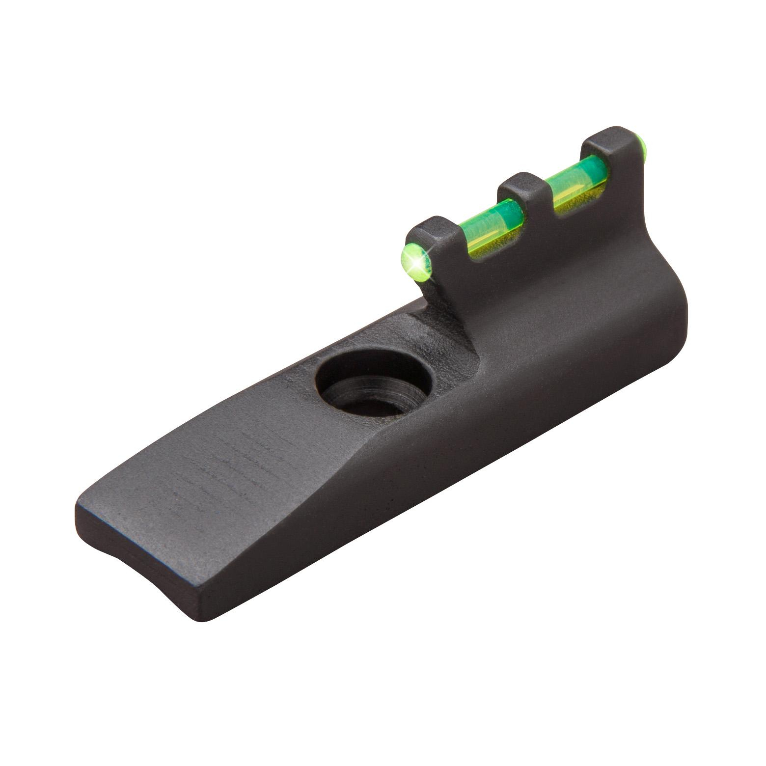 Truglo Fiber Optic Front Sight Green for Ruger MK2/3 and Buckmark