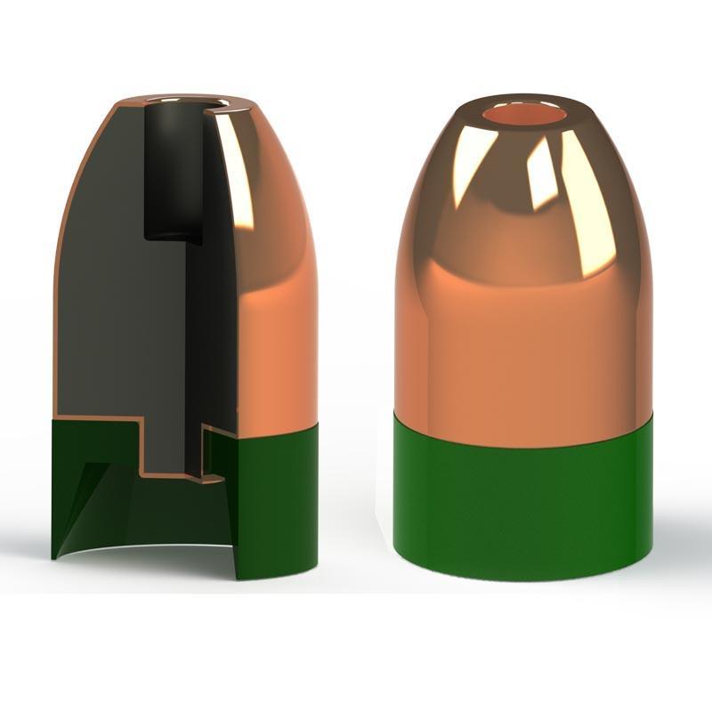 Powerbelt 50 Cal 245 Gr Hollow Point Bullets 50-COUNT