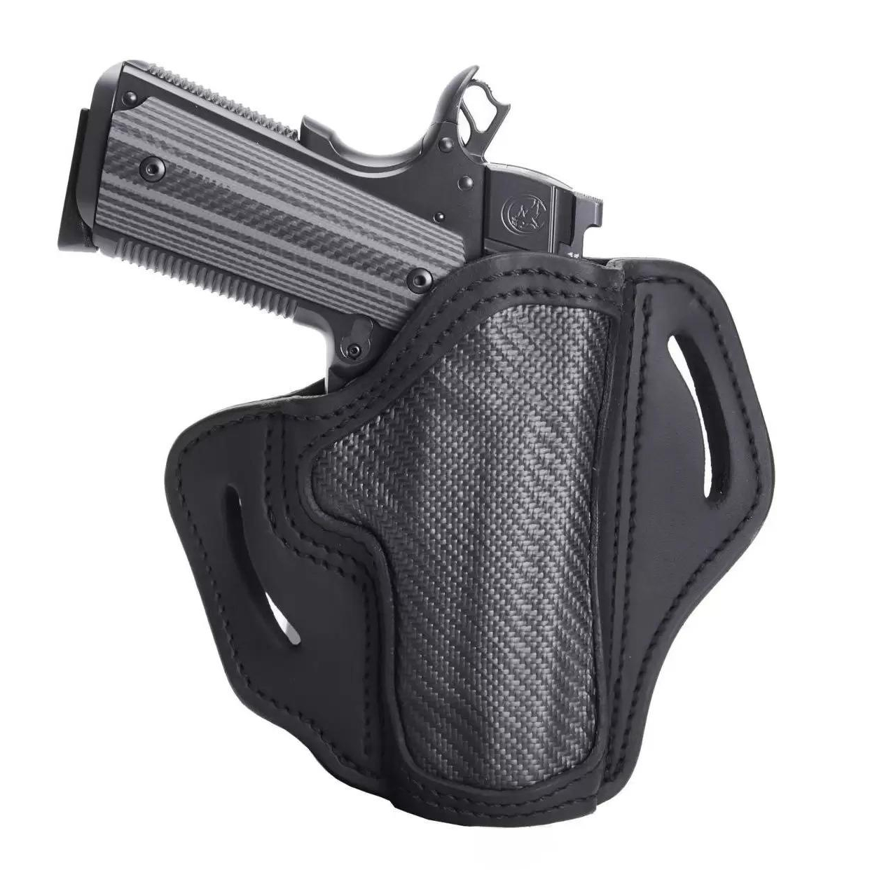 1791 BH2.3 Holster Carbon Fiber Stealth Black Right Hand