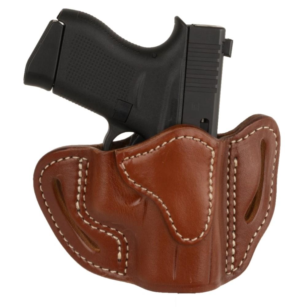 1791 Gunleather Optic Ready Belt Holster Compact Classic Brown