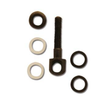 3/4 Wood Screw With Spacer