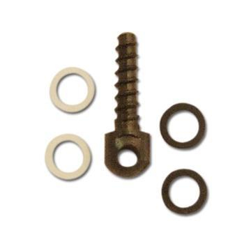7/8 Machine Screw With Nut & Spacer