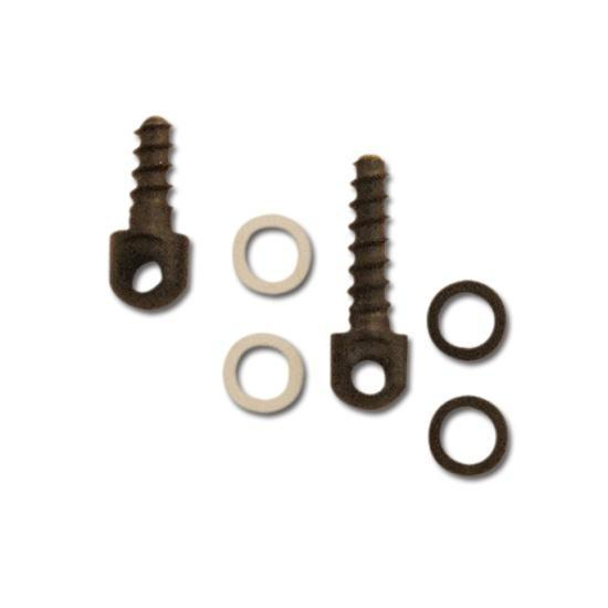 Grovtec 1/2 & 3/4 Wood Screws