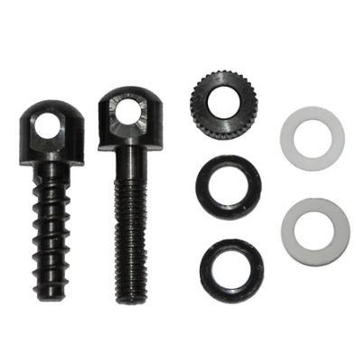 Grovtec 48 Pack 3/4 Wood Screw