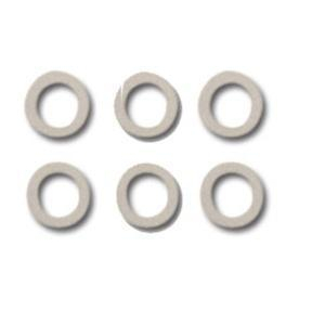 12 Pack White Spacers