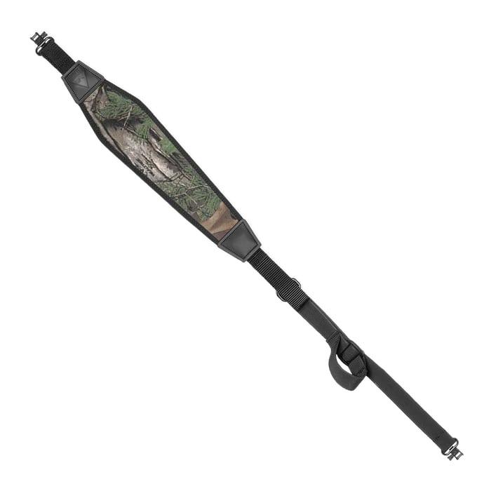 Grovtec Qs Trek Sling With Swivels - Realtree Xtra Green