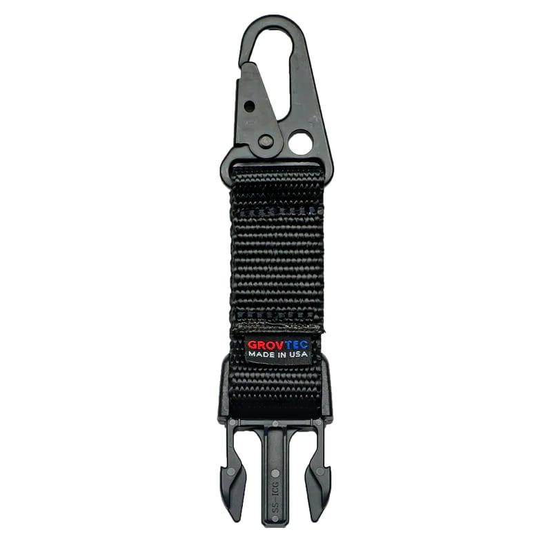 Grovtec Snap Hook Buckle Accessory