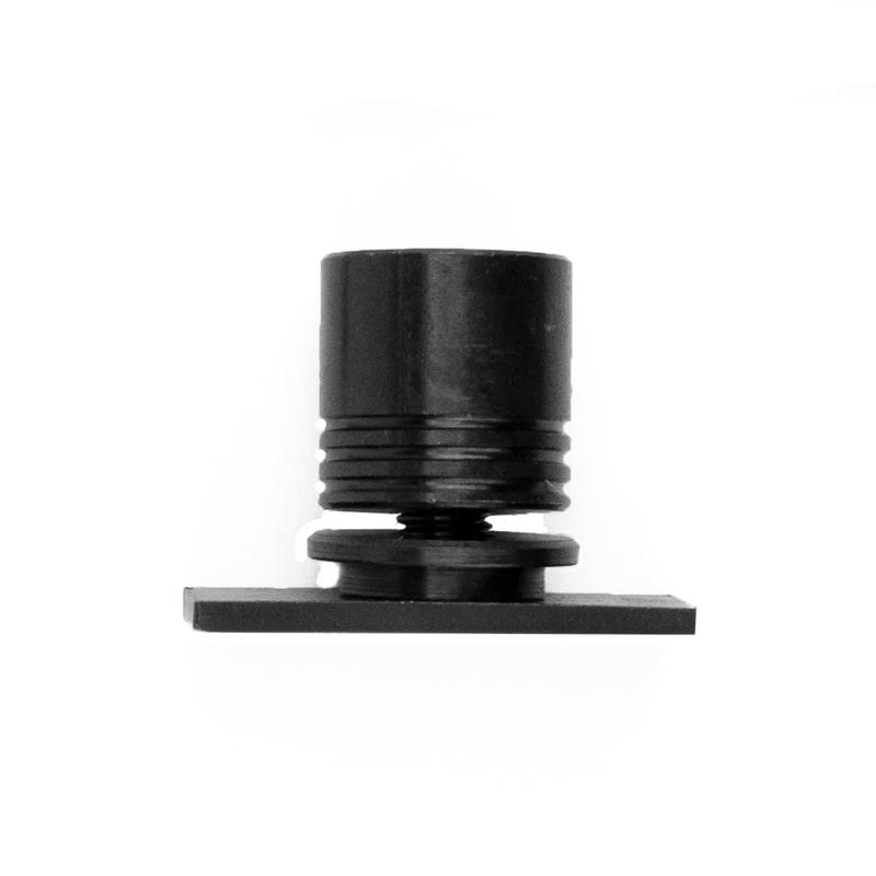 Stock Ar Forearm Push Button Adapter