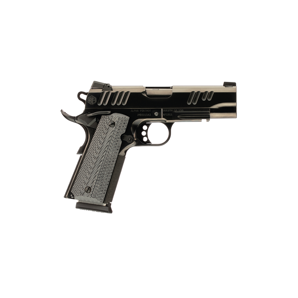 AF1911 Enhanced 9MM 4.25IN Semi-auto Handgun
