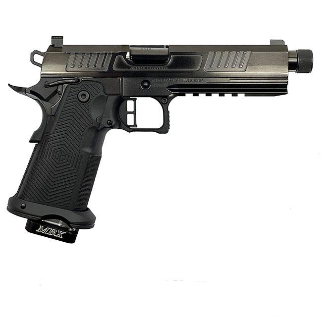 AF1911-ROMULUS 9MM 19+1 Polished Threaded Barrel