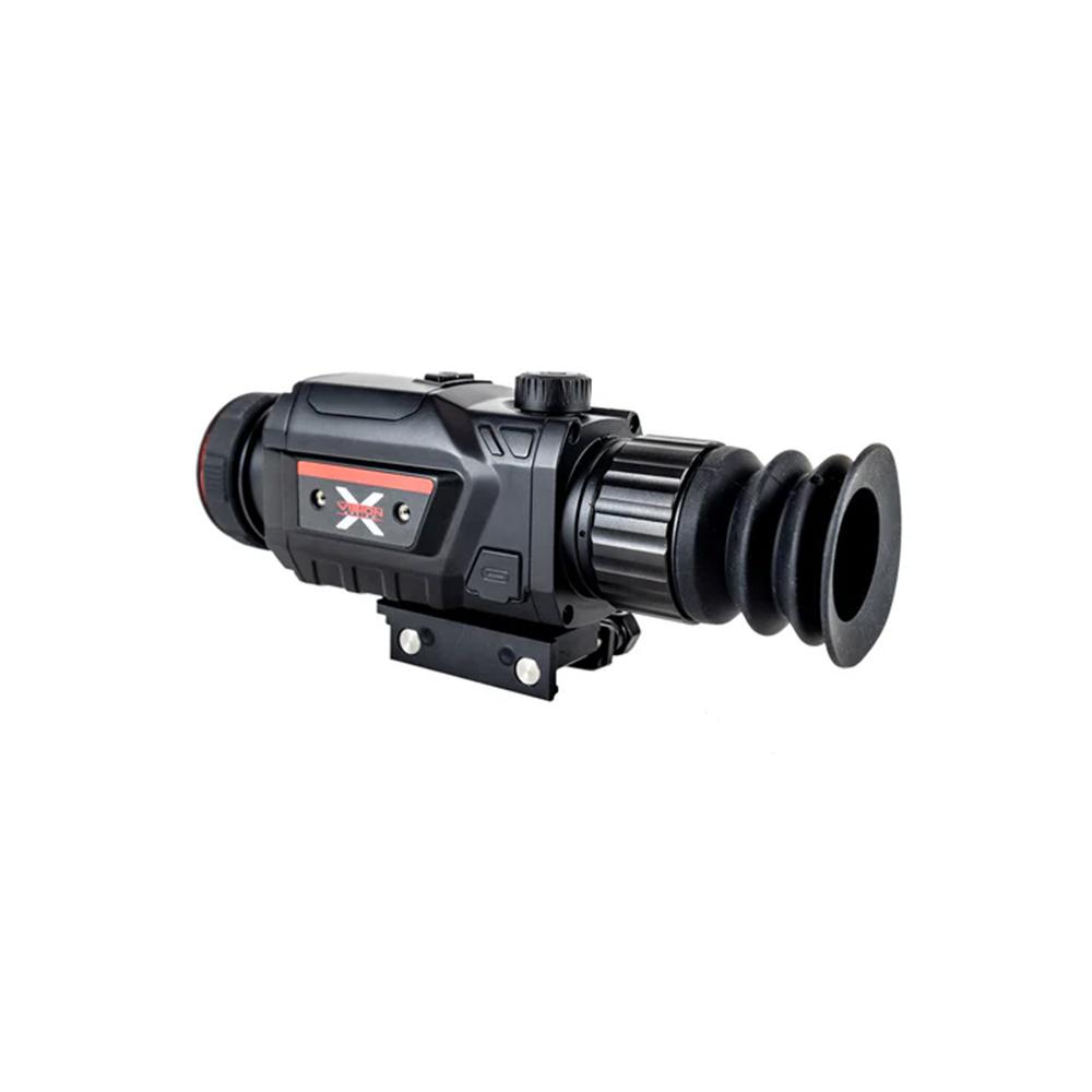 X-vision Optics Impact 150 Thermal Scope 384X288 2.4-9.6X 25MM