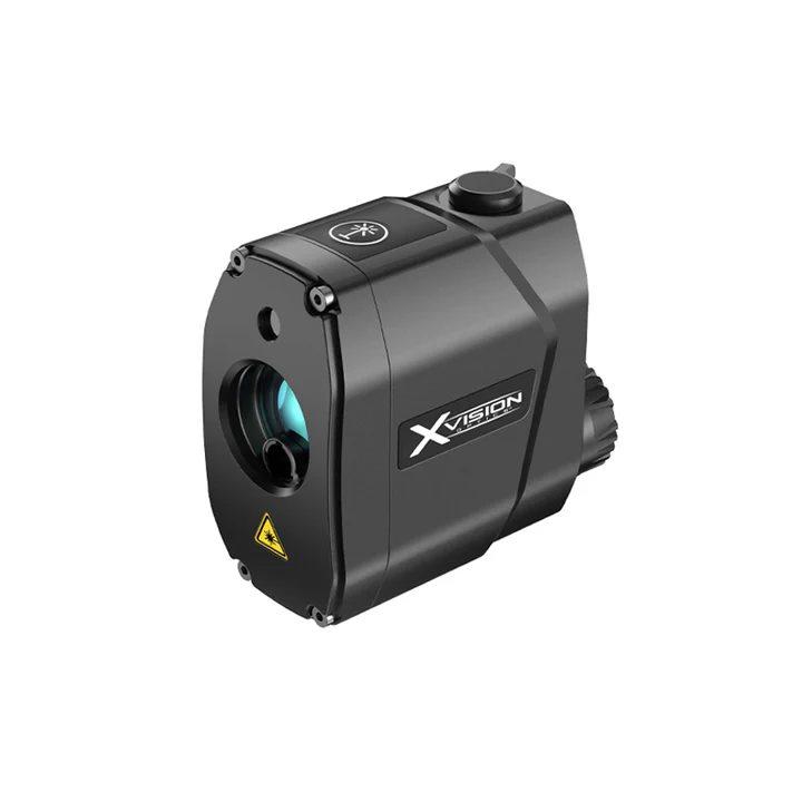 X-vision Optics Impact 100 Laser Rangefinder 650Y Black