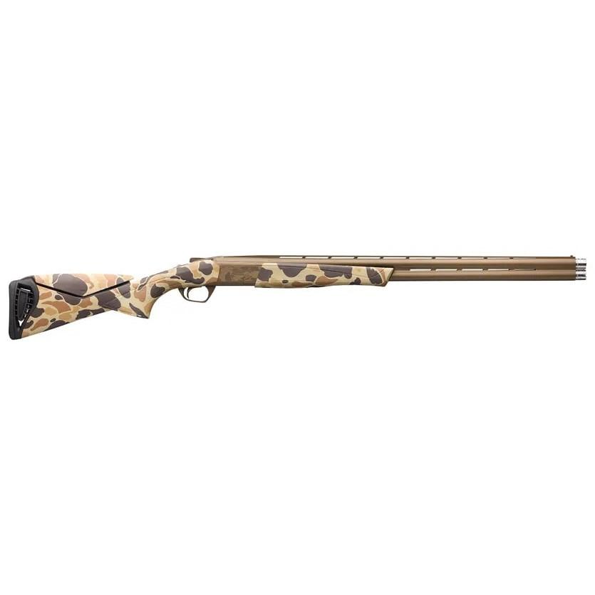 Browning Cynergy Wicked Wing 12GA 3.5 28 Burnt Bronze Camo