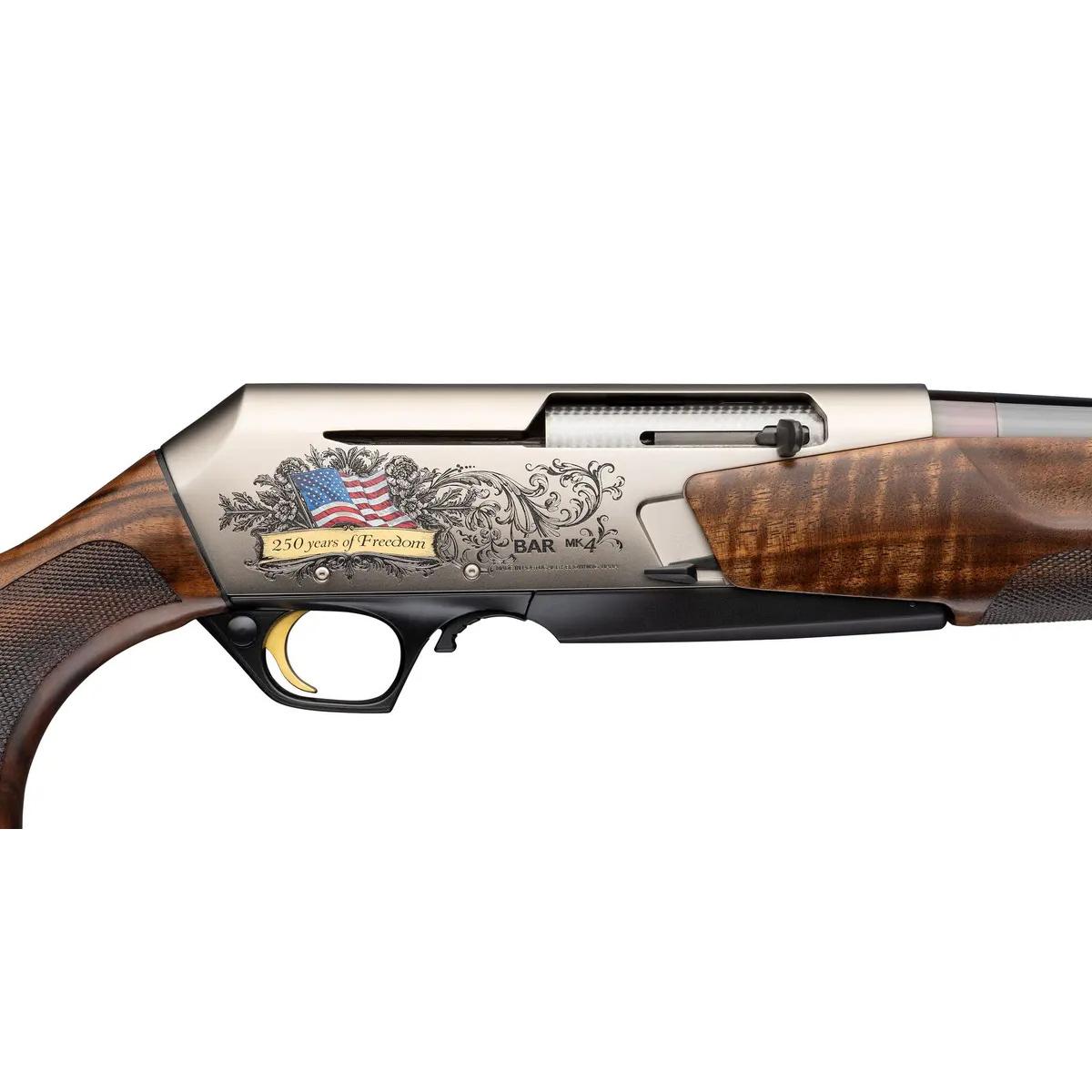 Browning Bar MK4 Medallion 270 Win 22 Americana 4+1 - Image 2