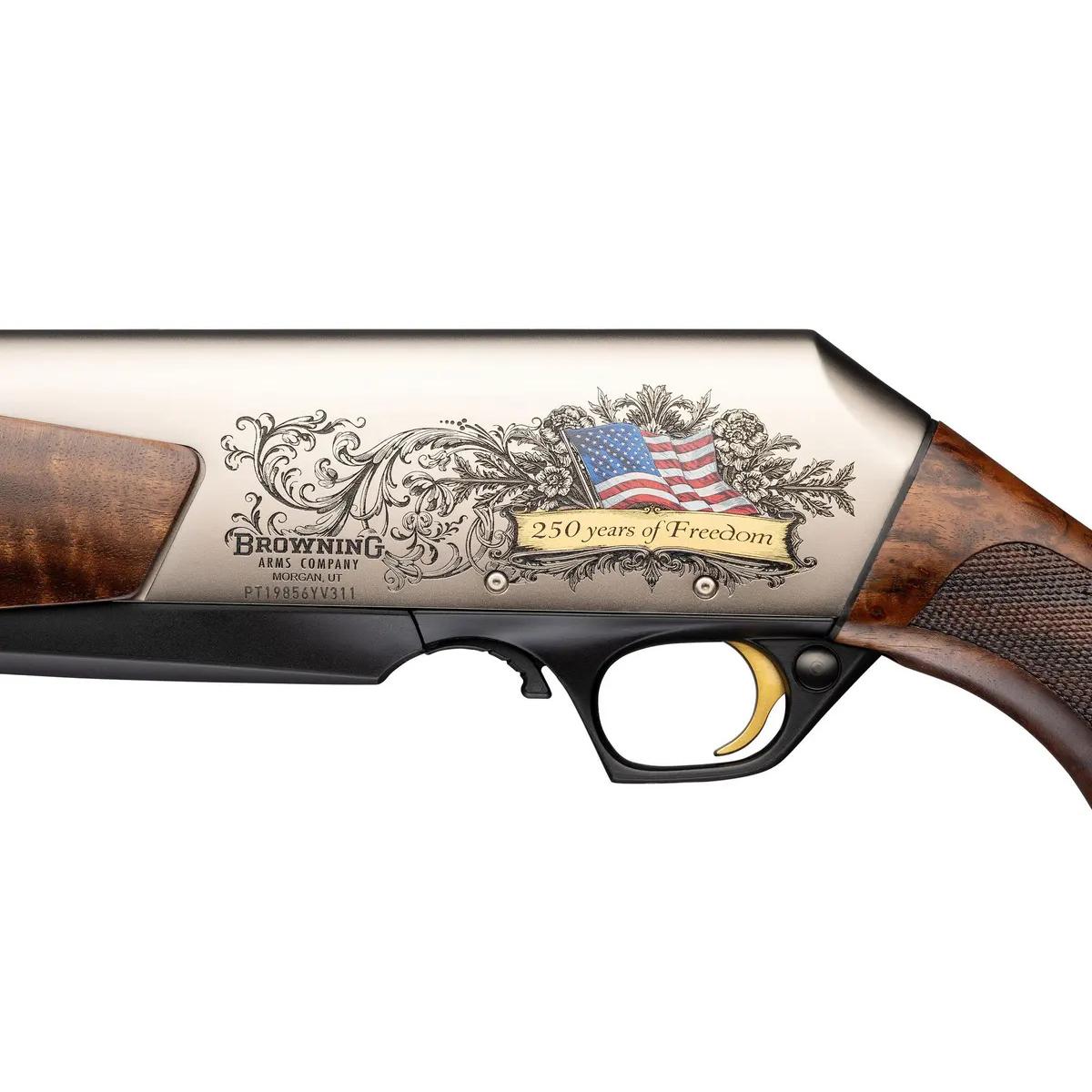 Browning Bar MK4 Medallion 270 Win 22 Americana 4+1 - Image 3