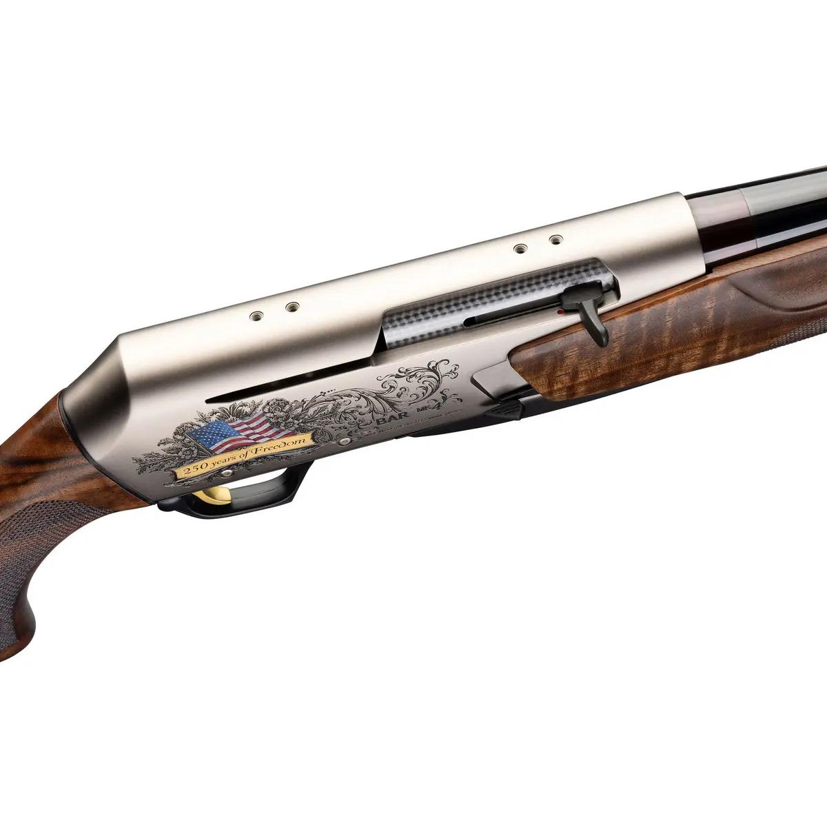 Browning Bar MK4 Medallion 270 Win 22 Americana 4+1 - Image 4