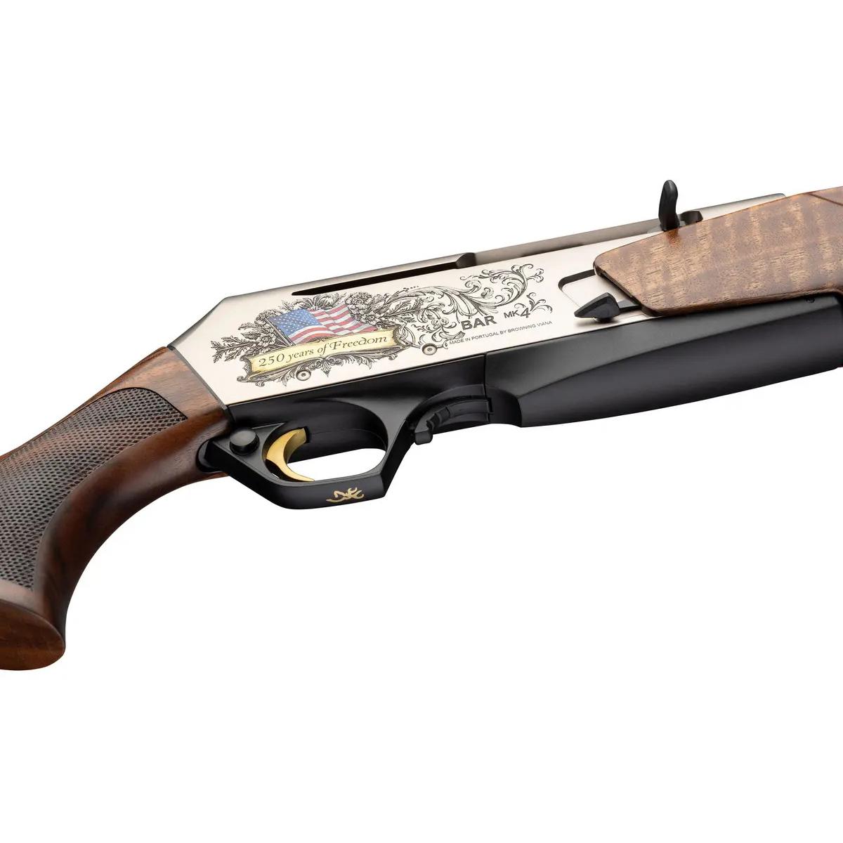 Browning Bar MK4 Medallion 270 Win 22 Americana 4+1 - Image 5