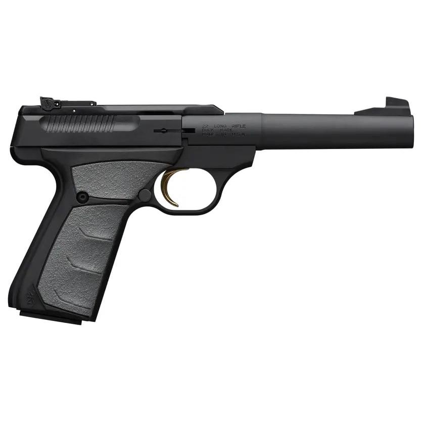 Browning Buckmark Camper .22LR 10+1 Semi-auto Pistol